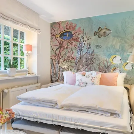Muschelsucher, App 5a Apartamento Westerland