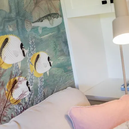 Apartamento Muschelsucher, App 5a Westerland