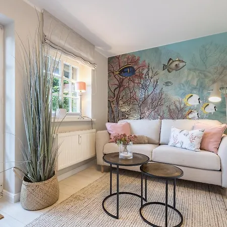 Apartamento Muschelsucher, App 5a