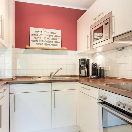 Apartamento Muschelsucher, App 5a