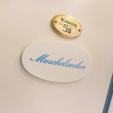 Muschelsucher, App 5a Apartamento Westerland