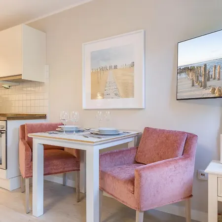 Muschelsucher, App 5a Apartamento