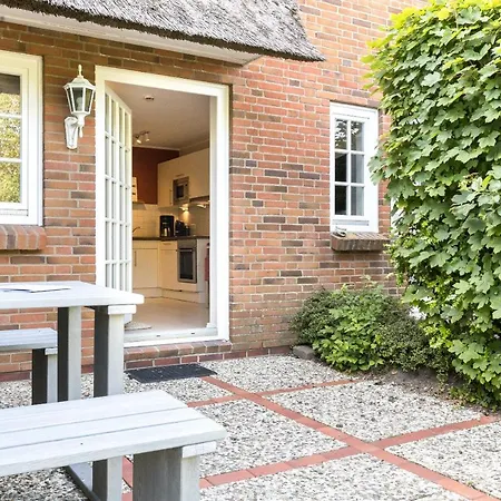 Muschelsucher, App 5a Apartamento Westerland